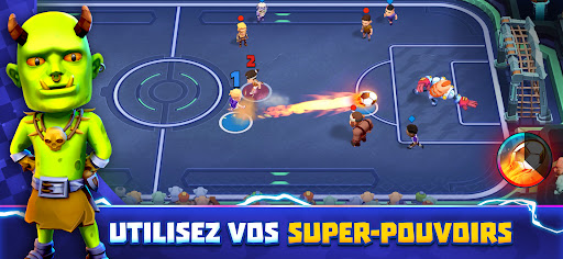 Goal Battle - Jeux de Foot PC