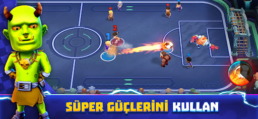 Goal Battle - Futbol Oyunları