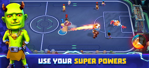 Goal Battle – เกมบอล