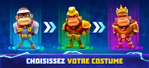 Goal Battle - Jeux de Foot