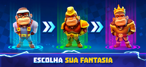 Goal Battle - Jogos de Futebol