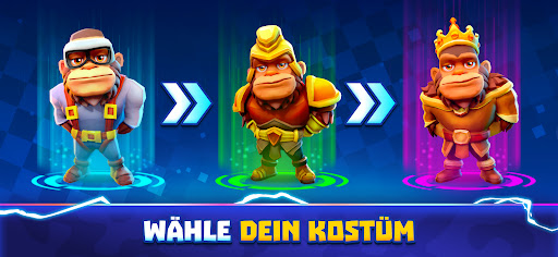 Goal Battle - Fußballspiele