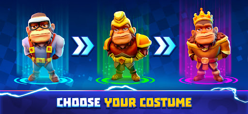 Goal Battle – เกมบอล