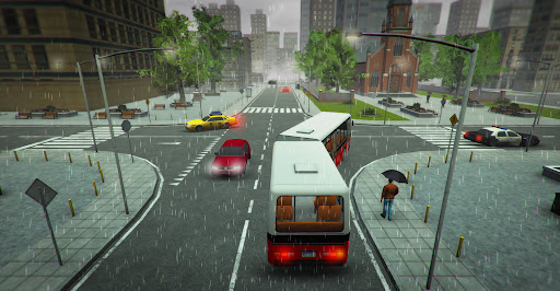 Bus Simulator PRO 2 PC
