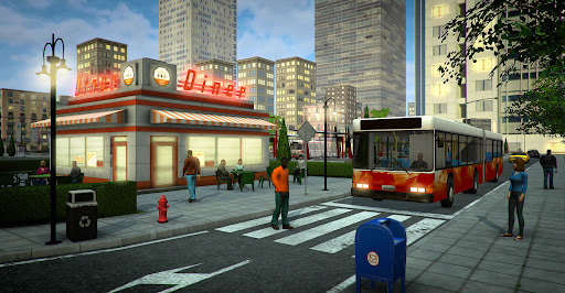 Bus Simulator PRO 2 PC