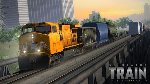 Train Simulator PRO PC