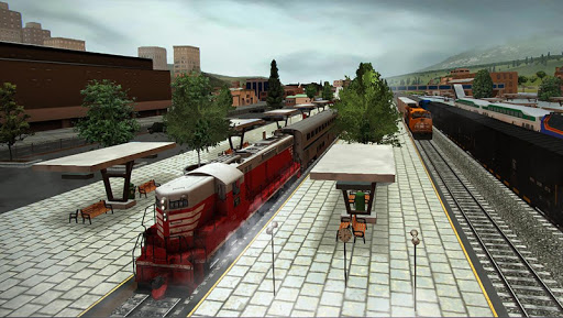 Train Simulator PRO PC