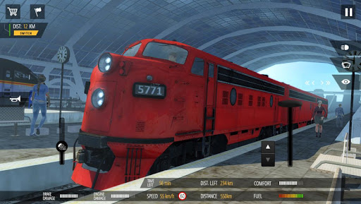 Train Simulator PRO PC