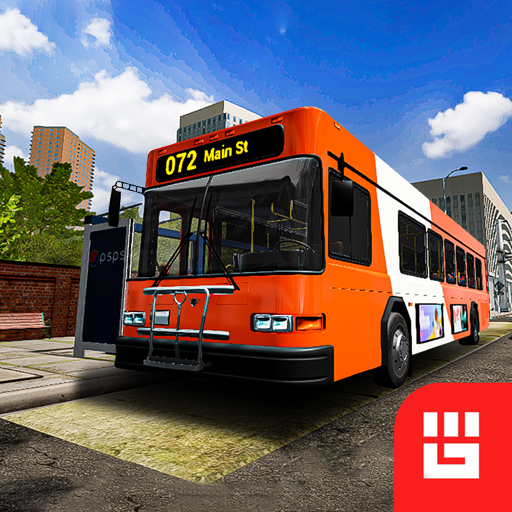 BUS Simulator PRO Urban Rivals ПК