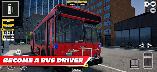 BUS Simulator PRO Urban Rivals পিসি