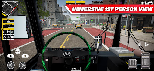 BUS Simulator PRO Urban Rivals ПК