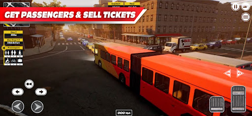 BUS Simulator PRO Urban Rivals পিসি