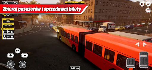 BUS Simulator PRO Urban Rivals PC