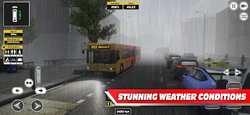 BUS Simulator PRO Urban Rivals ПК