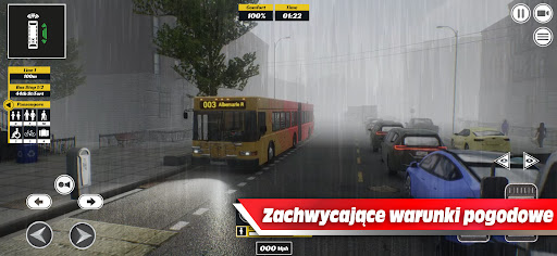 BUS Simulator PRO Urban Rivals PC