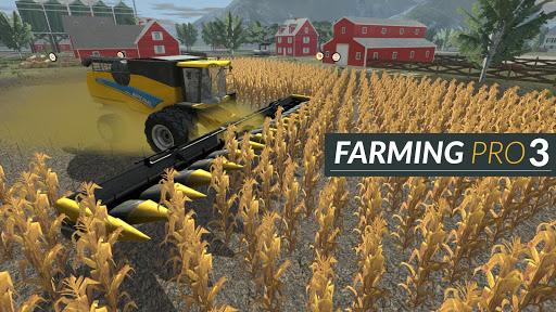 Farming PRO 3 : Multiplayer PC