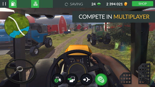 Farming PRO 3 : Multiplayer PC