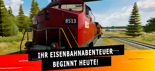 Train Simulator PRO USA