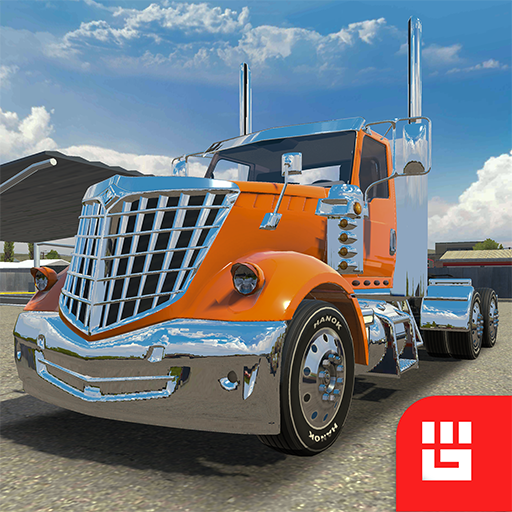 Truck Simulator PRO 3 পিসি