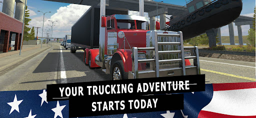 Truck Simulator PRO USA PC