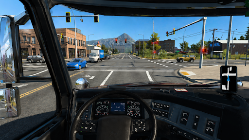 Truck Simulator PRO 3 পিসি