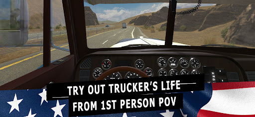 Truck Simulator PRO USA PC