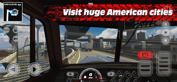 Truck Simulator PRO 3