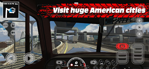 Truck Simulator PRO US ?? ??