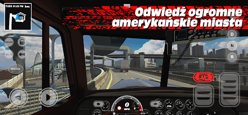 Truck Simulator PRO US PC
