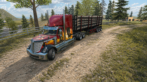 Truck Simulator PRO 3 পিসি
