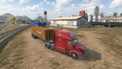 Truck Simulator PRO 3 পিসি