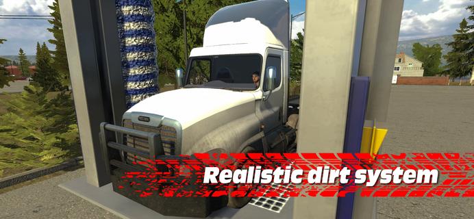 Truck Simulator PRO 3 পিসি