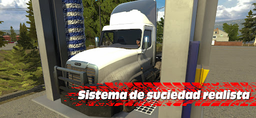 Truck Simulator PRO US PC