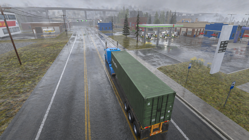 Truck Simulator PRO 3 পিসি