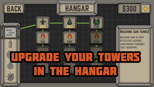 Tactical War: Tower Defense PC