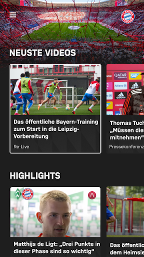 FC Bayern TV PLUS