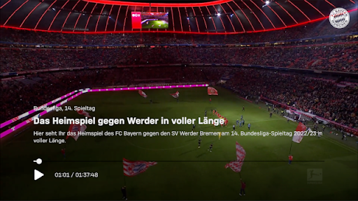 FC Bayern TV PLUS