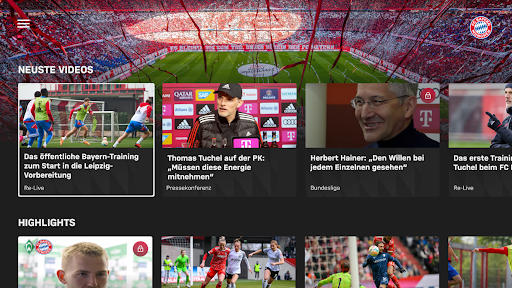 FC Bayern TV PLUS