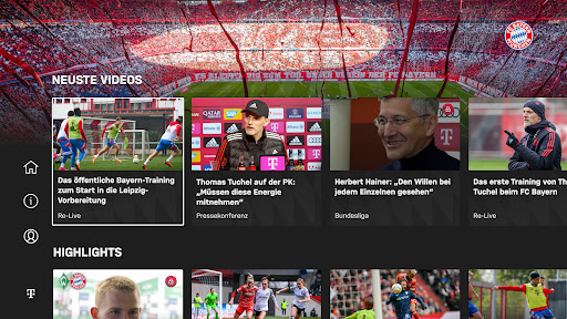 FC Bayern TV PLUS