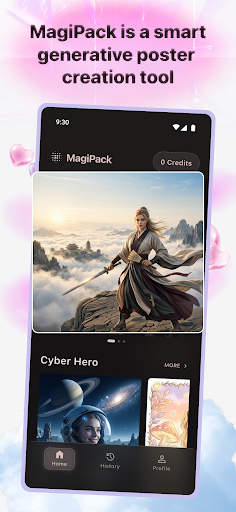 MagiPack-Post Studio پی سی