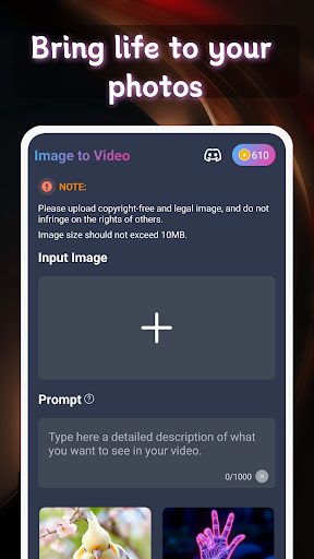 AI Hug Video - Image to Video para PC