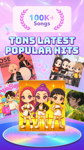 Pop Piano: Music Games