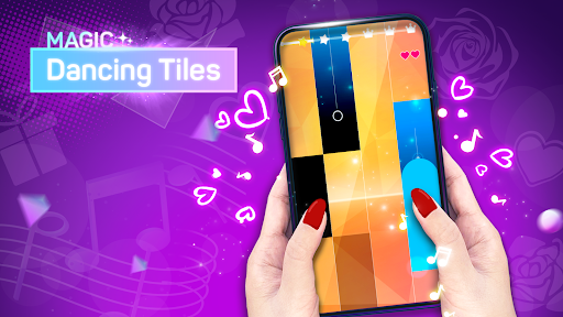 Magic Dancing Tiles