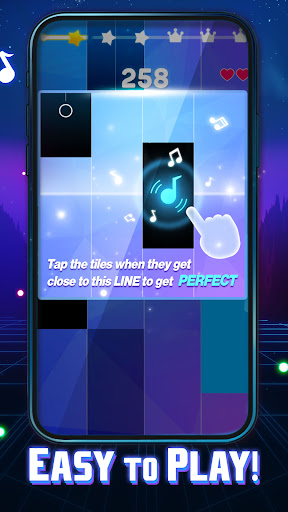 Piano Pink Music: Game Ritme PC