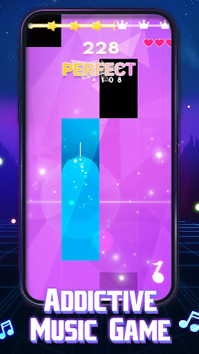 Magic Dancing Tiles