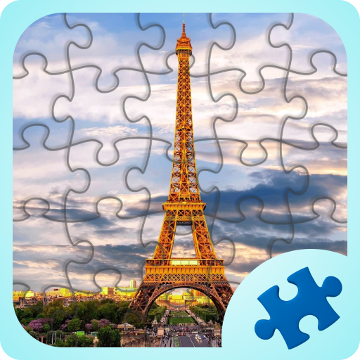 Stadt Puzzles Spiele PC