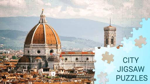 Stadt Puzzles Spiele PC