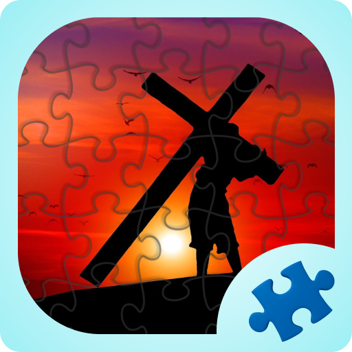 Gott Jesus Christus Puzzle PC
