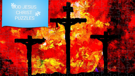 Gott Jesus Christus Puzzle PC