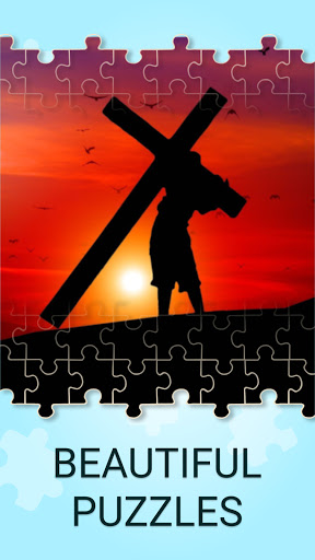 Gott Jesus Christus Puzzle PC